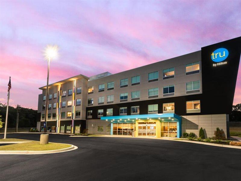 Tru By Hilton Seneca Clemson Sc Hotel Ngoại thất bức ảnh