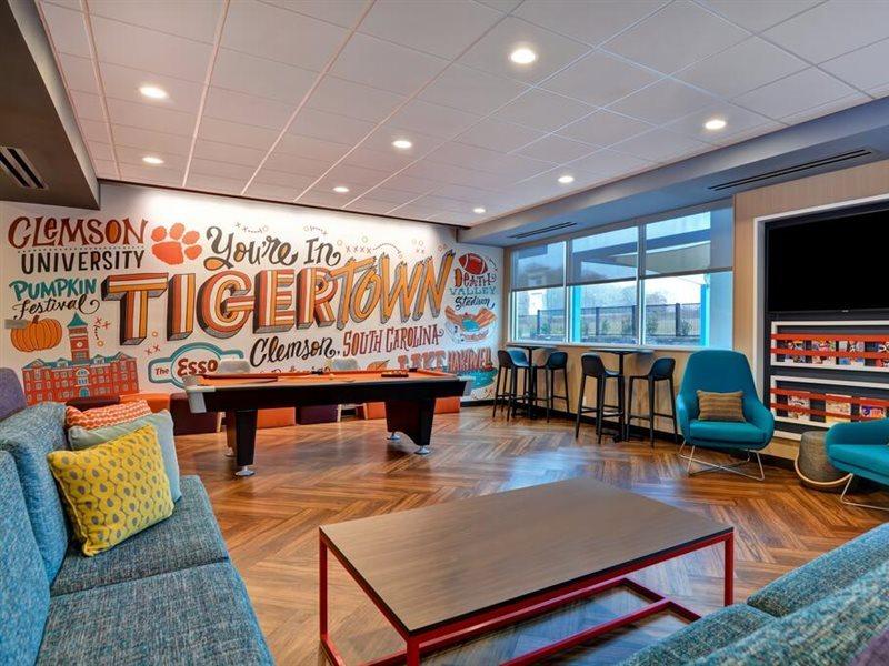 Tru By Hilton Seneca Clemson Sc Hotel Ngoại thất bức ảnh