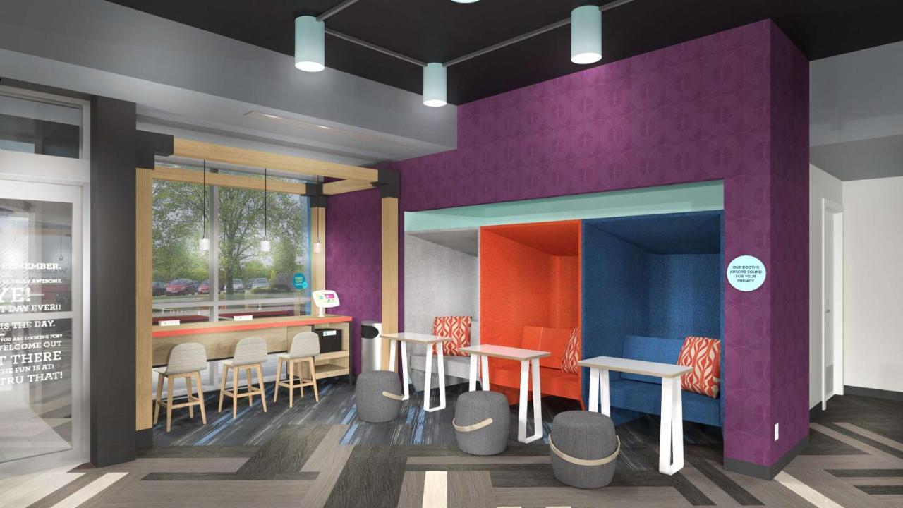 Tru By Hilton Seneca Clemson Sc Hotel Ngoại thất bức ảnh
