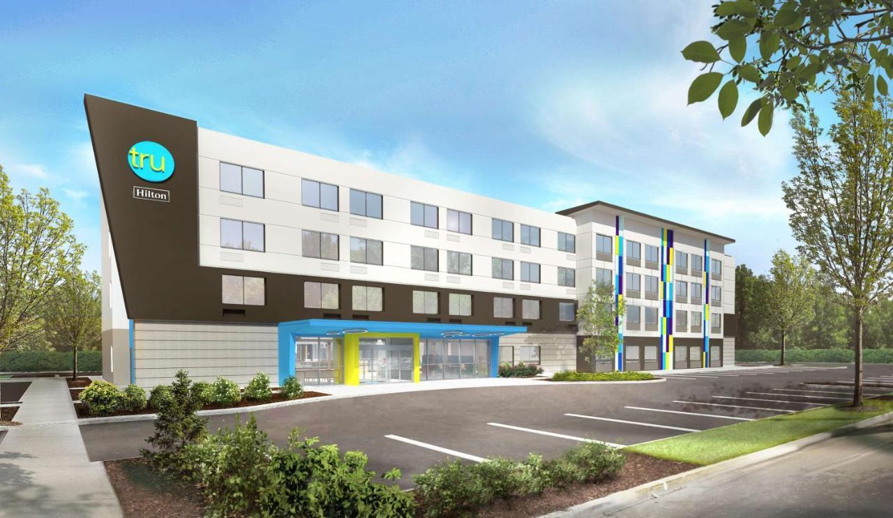 Tru By Hilton Seneca Clemson Sc Hotel Ngoại thất bức ảnh