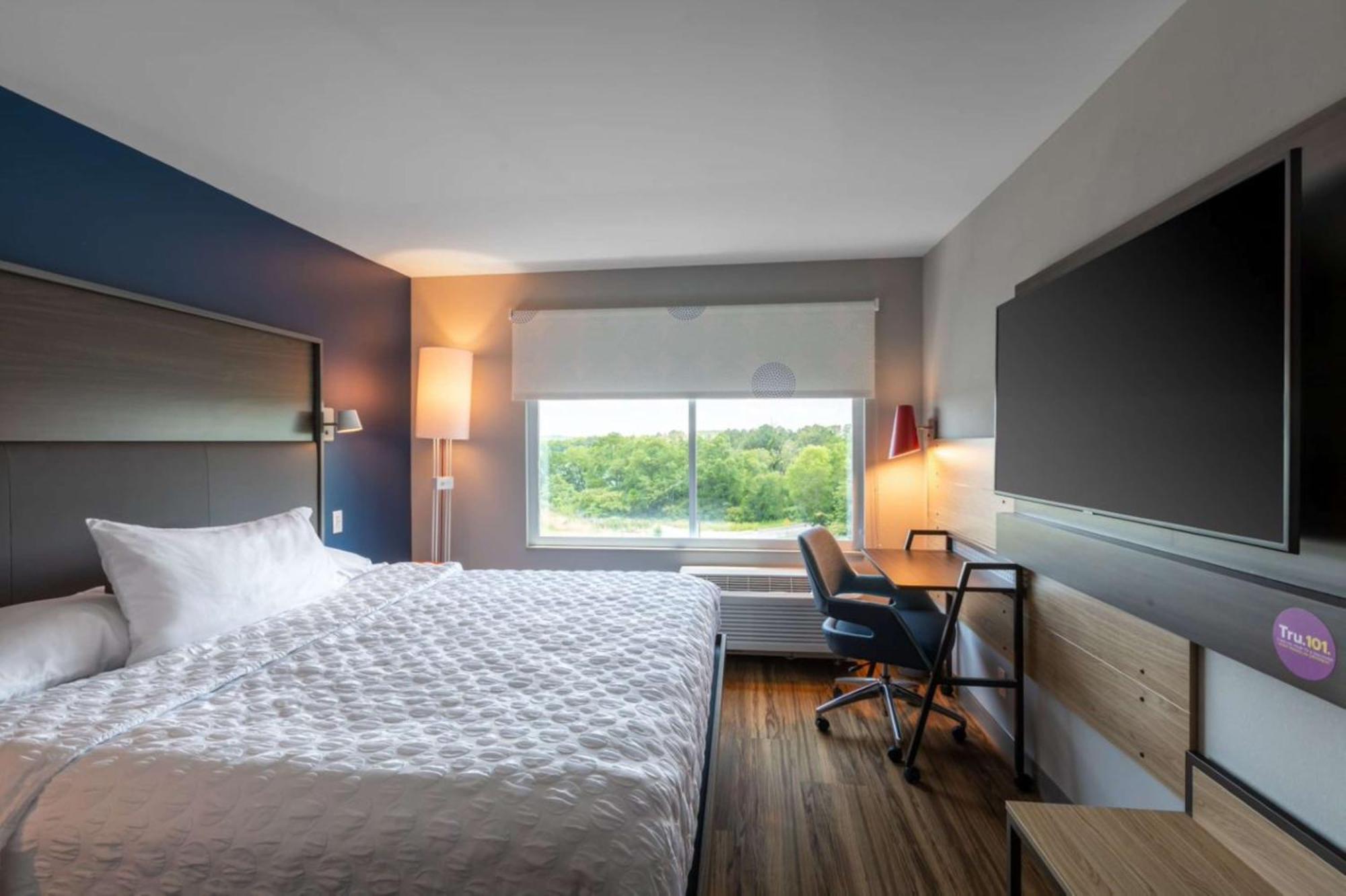 Tru By Hilton Seneca Clemson Sc Hotel Ngoại thất bức ảnh