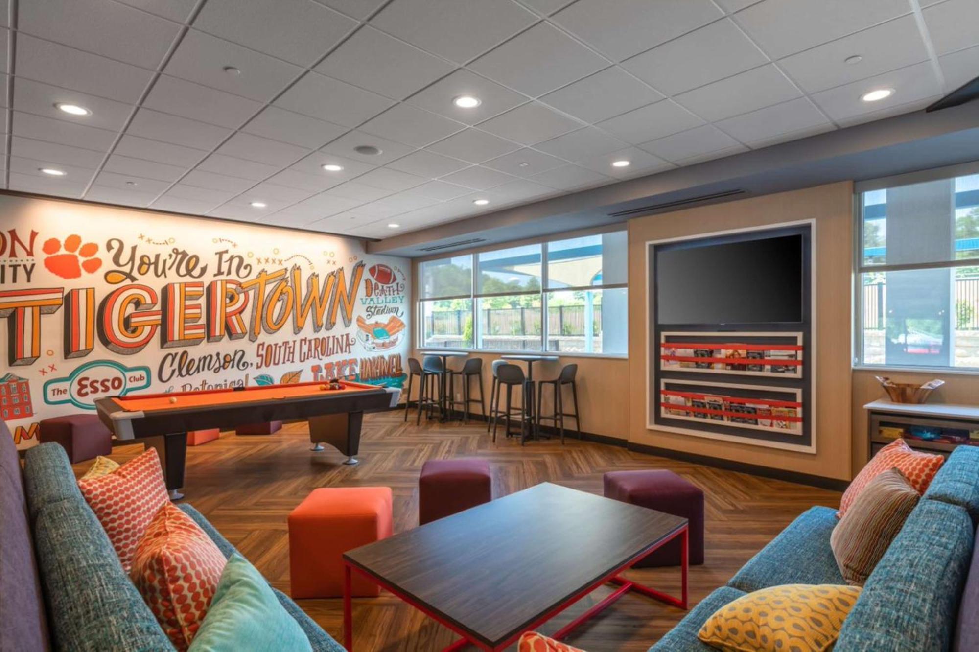 Tru By Hilton Seneca Clemson Sc Hotel Ngoại thất bức ảnh
