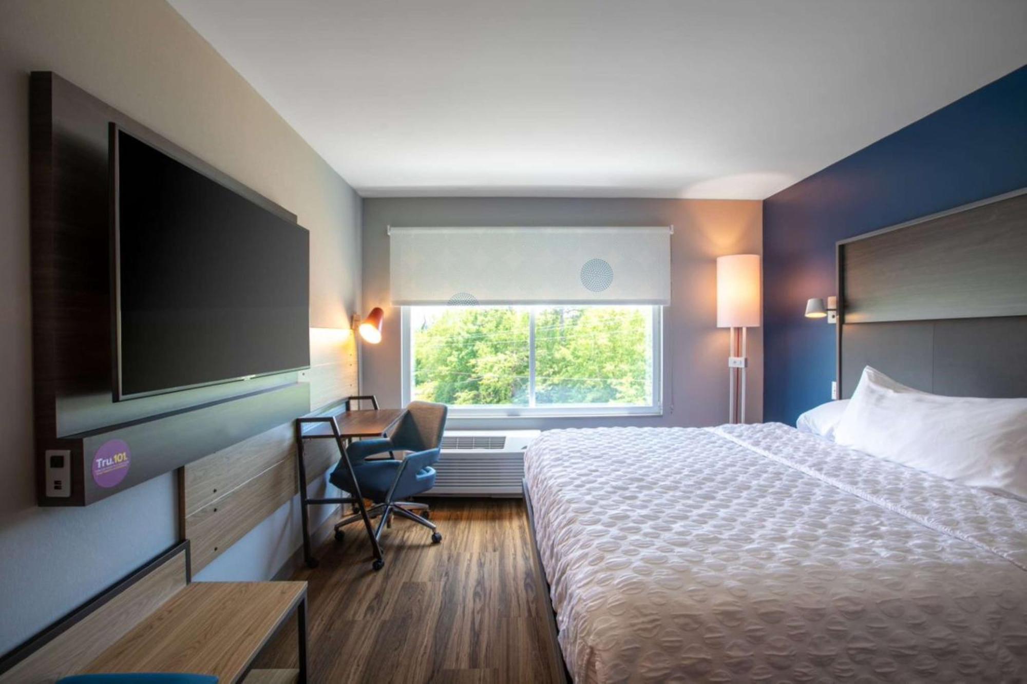 Tru By Hilton Seneca Clemson Sc Hotel Ngoại thất bức ảnh