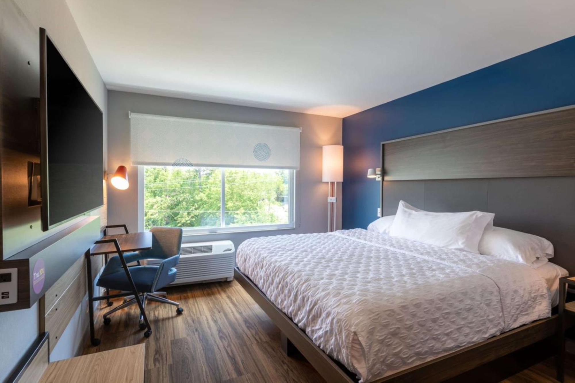 Tru By Hilton Seneca Clemson Sc Hotel Ngoại thất bức ảnh