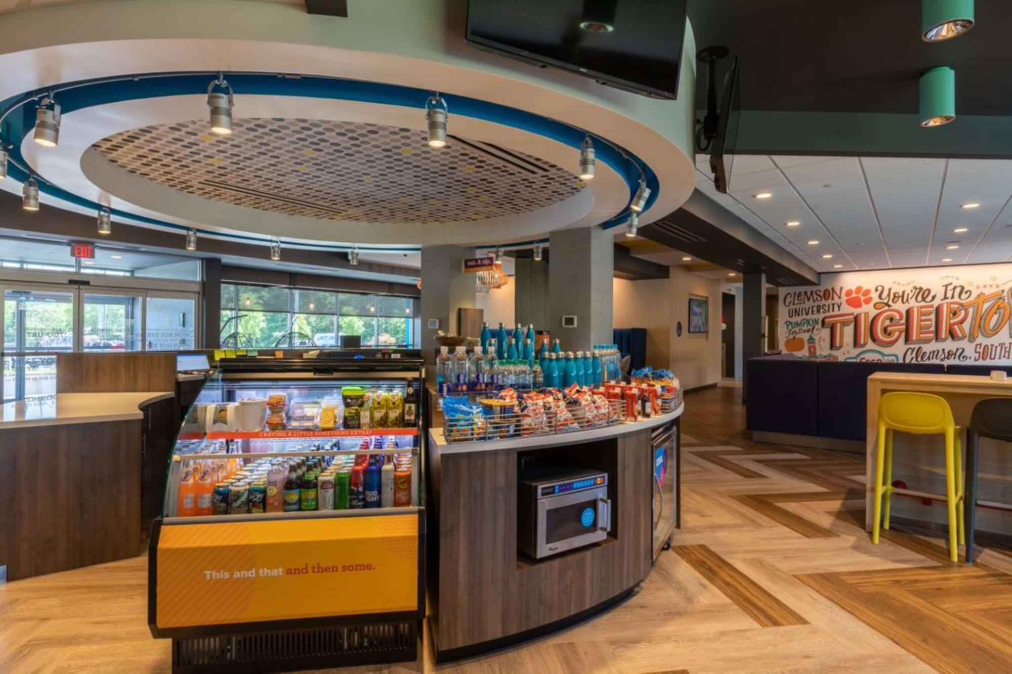Tru By Hilton Seneca Clemson Sc Hotel Ngoại thất bức ảnh